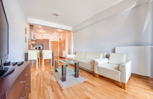 Swinoujscie Apartment | Ferienwohnung /App. für 4 Gäste mit 45m² in Swinoujscie
