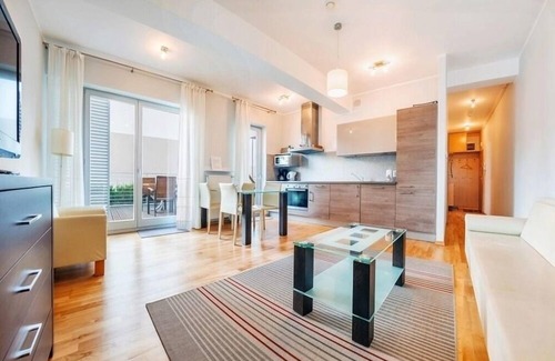Swinoujscie Apartment | Ferienwohnung/app. für 4 Gäste mit 45m² in Swinoujscie