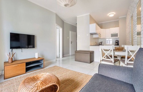 Swinoujscie Apartment | Ferienwohnung/app. für 4 Gäste mit 38m² in Swinoujscie