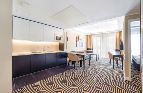 Swinoujscie Apartment | Ferienwohnung/app. für 4 Gäste mit 37m² in Swinoujscie