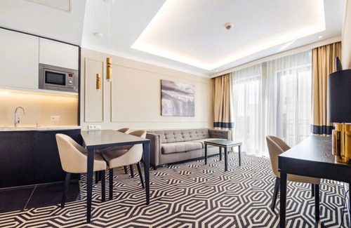 Swinoujscie Apartment | Ferienwohnung/app. für 4 Gäste mit 37m² in Swinoujscie