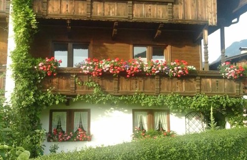 Reith im Alpbachtal Apartment | Ferienwohnung Johanna