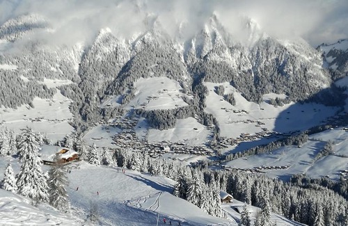 Reith im Alpbachtal Apartment | Ferienwohnung Johanna