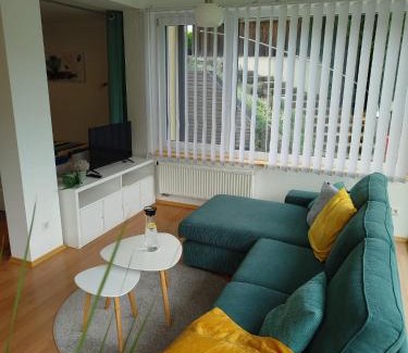Otterswang Apartment | Ferienwohnung "Auszeit im Grünen"