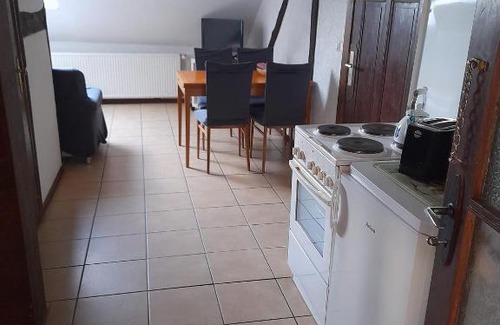 Wittstock/Dosse Apartment | Ferienwohnung auf Bauernhof in Alleinlage Naturerlebnis
