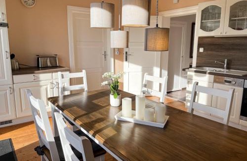 Rubkow House | Ferienwohnung auf dem Alpaka-Hof