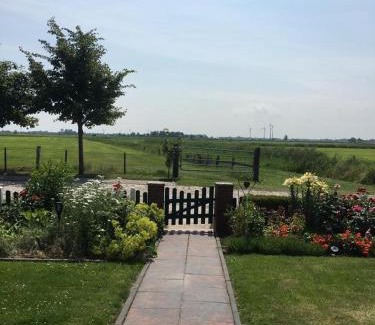 Wangerland Apartment | Ferienwohnung auf dem Land