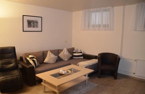 Mitte Apartment | Ferienwohnung Auf dem Quellberg
