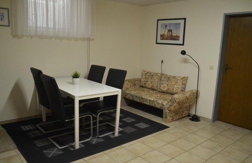 Mitte Apartment | Ferienwohnung Auf dem Quellberg