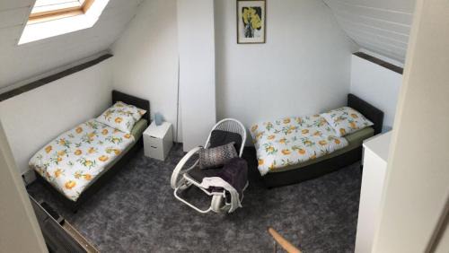 Grefrath Apartment | Ferienwohnung auf denkmalgeschütztem Sturmhof