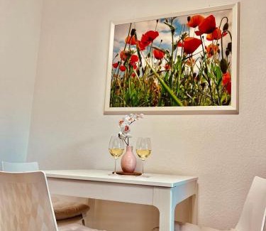 Lichtenwalde Apartment | Ferienwohnung auf der Schlossallee
