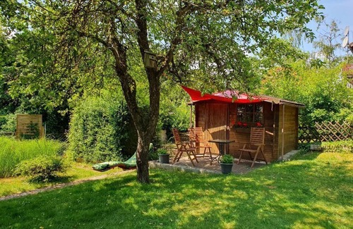 Marienhagen Apartment | Ferienwohnung Auszeit am Edersee