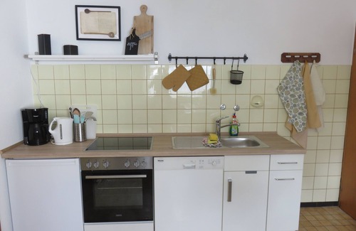 Bad Konig Apartment | Ferienwohnung Auszeit