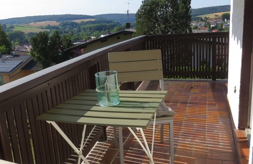 Bad Konig Apartment | Ferienwohnung Auszeit