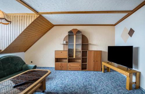 Wiesau Apartment | Ferienwohnung Bächer