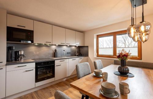 Holdernach Apartment | Ferienwohnung Bruneiden