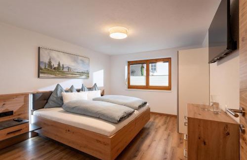 Holdernach Apartment | Ferienwohnung Bruneiden