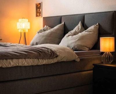 Gera Apartment | Ferienwohnung Bali Style mit High Speed WLAN und gratis Parkplatz