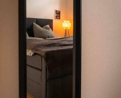 Gera Apartment | Ferienwohnung Bali Style mit High Speed WLAN und gratis Parkplatz