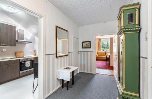 Gremersdorf Apartment | Ferienwohnung Bauernhof Rohde