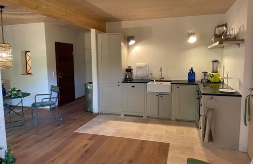 Großerlach Apartment | Ferienwohnung "baumhaus"