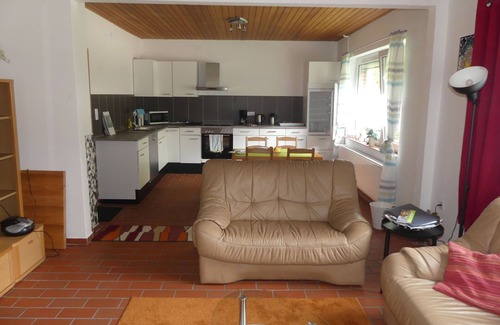 Dietrichsfeld Apartment | Ferienwohnung Baur - Apartment/flat, separate toilet and bath/shower