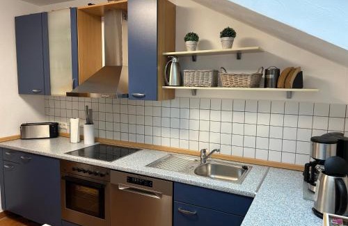 Kommerscheidt Apartment | Ferienwohnung Becker