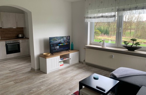 Sachsenhausen Apartment | Ferienwohnung bei Besten