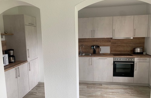 Sachsenhausen Apartment | Ferienwohnung bei Besten
