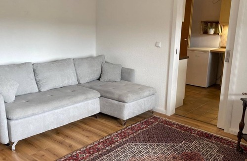 Derschen Apartment | Ferienwohnung bei den Schwarzhalsziegen - Rustikale Ferienwohnung für Familien
