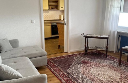 Derschen Apartment | Ferienwohnung bei den Schwarzhalsziegen - Rustikale Ferienwohnung für Familien