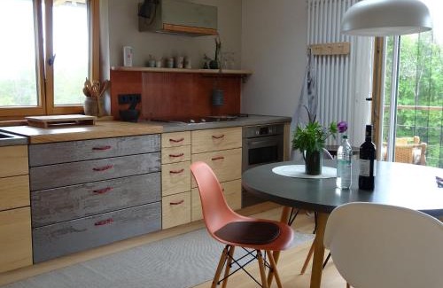 Pittenhart Apartment | Ferienwohnung Bei der Töpferei