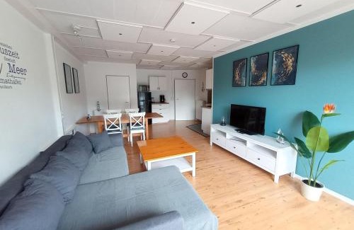 Klein Bennebek Apartment | Ferienwohnung Bennebek - zwischen den Meeren