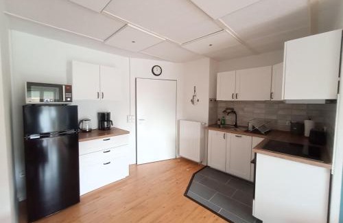 Klein Bennebek Apartment | Ferienwohnung Bennebek - zwischen den Meeren