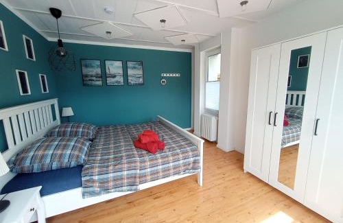 Klein Bennebek Apartment | Ferienwohnung Bennebek - zwischen den Meeren