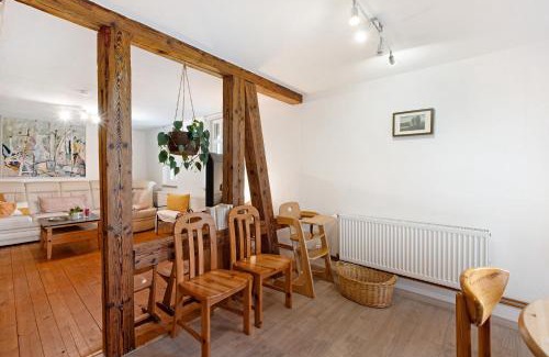 Veckenstedt Apartment | Ferienwohnung Bergblick