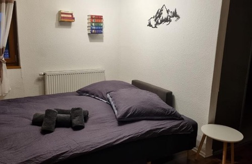 Bergen Apartment | Ferienwohnung Bergfreunde inkl Chiemgaukarte