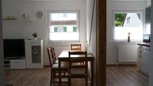Oker Apartment | Ferienwohnung Bergoase