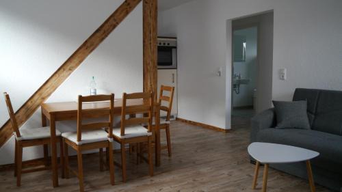 Oker Apartment | Ferienwohnung Bergoase