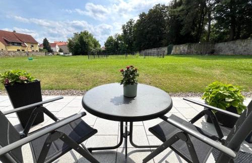 Ballenstedt Apartment | Ferienwohnung Bertchen auf dem Zillehof in Ballenstedt