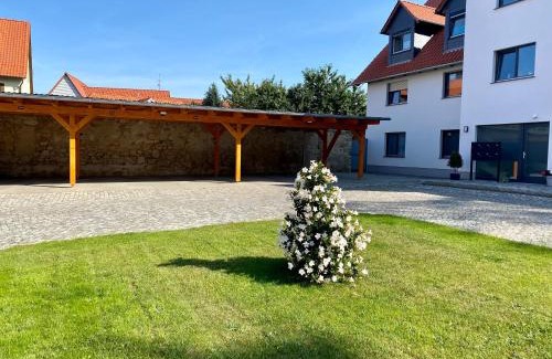 Ballenstedt Apartment | Ferienwohnung Bertchen auf dem Zillehof in Ballenstedt