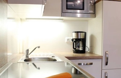Zutzen Apartment | Ferienwohnung "birne" Am Obstbaum