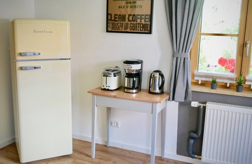 Grafing Apartment | Ferienwohnung bis 2 Personen, Erdgeschoss, Terrasse
