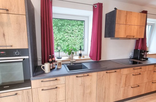 Waging am See Apartment | Ferienwohnung bis 5 Personen, 77 qm, Erdgeschoss