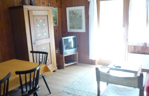 Plaffeien Apartment | Ferienwohnung Bischoff