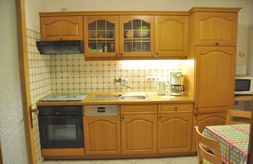 Rechenberg-Bienenmuehle Apartment | Ferienwohnung Blaumeise