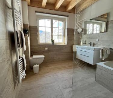 Stolberg Apartment | Ferienwohnung Blick Thyratal