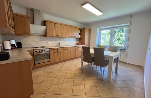 Blieskastel Apartment | Ferienwohnung Bliesgau - apartment/apartment, shower, WC, 1 bedroom