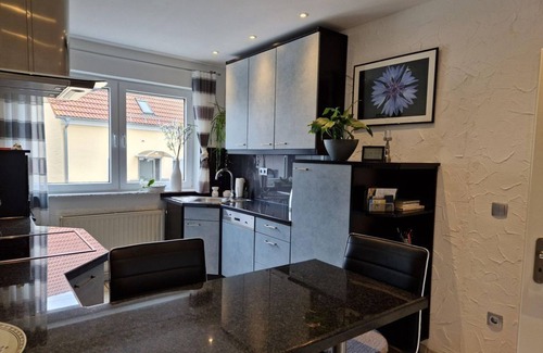 Sankt Wendel Apartment | Ferienwohnung Bliestal - Holiday apartment