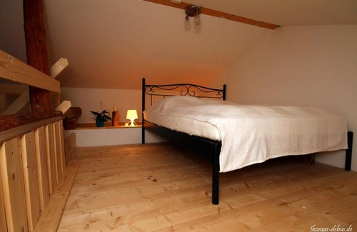 Burg Apartment | Ferienwohnung Bornhöft
